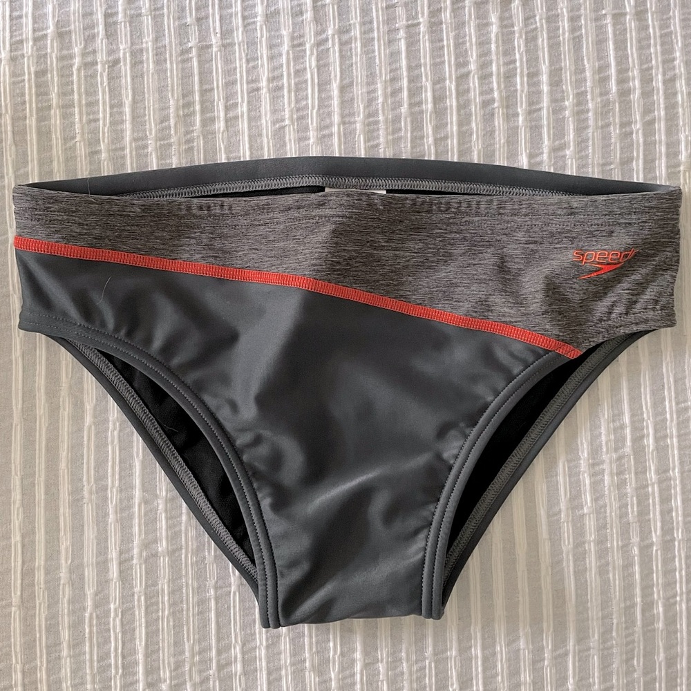 Men’s Speedo swim brief